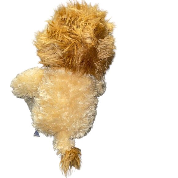 Aurora Plush Lion Tubbie Wubbie Stuffed Animal Mane Nursery Baby Shower Gift 12" - Picture 9 of 11